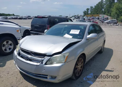 2006 Toyota Avalon Limited/Touring/Xl/Xls из США, поврежденный, VIN 4T1BK36B56U153516